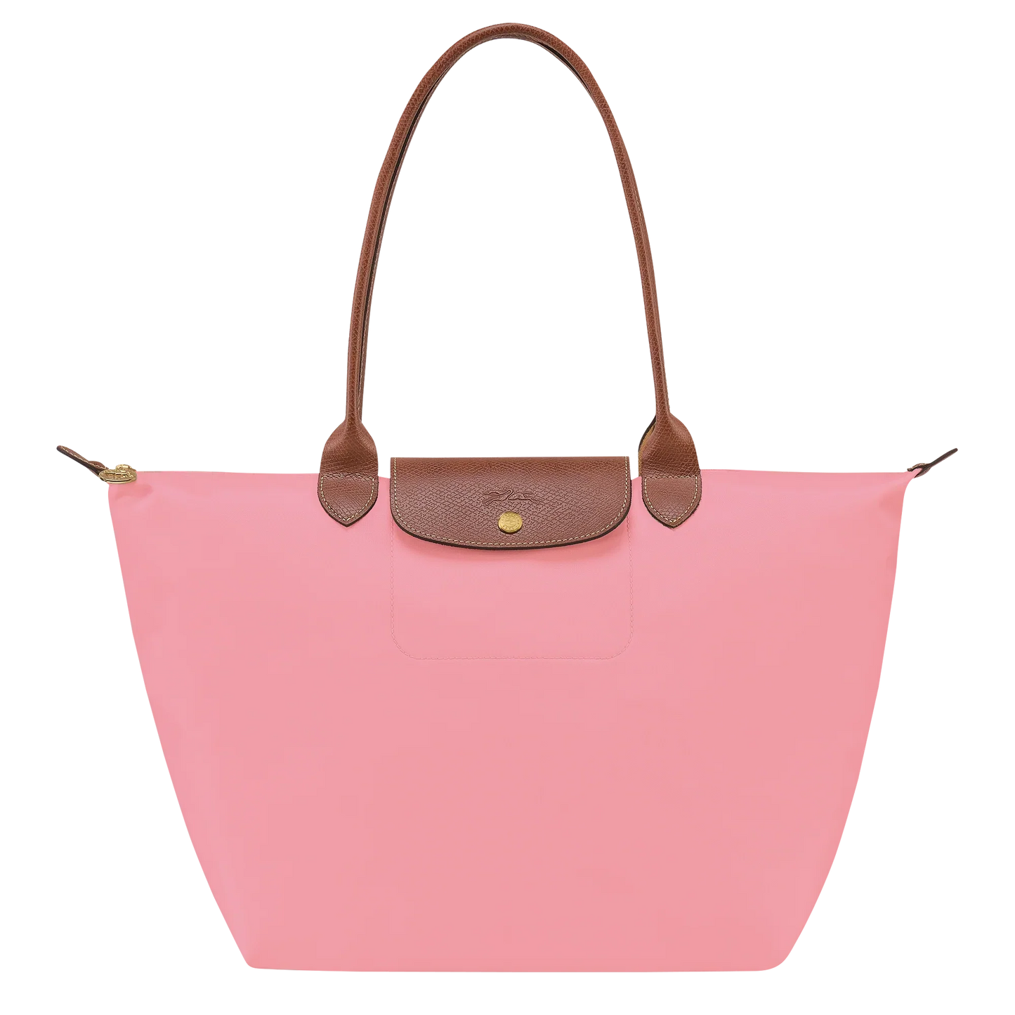 Longchamp - Large Le Pliage Tote, Marshmallow