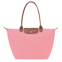 Longchamp - Large Le Pliage Tote, Marshmallow