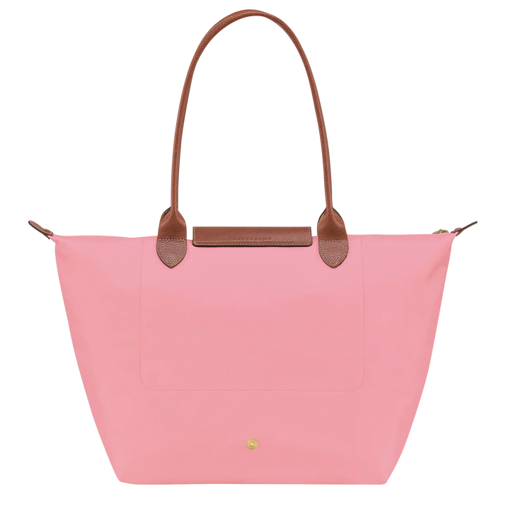 Longchamp - Large Le Pliage Tote, Marshmallow