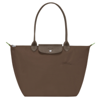 Longchamp - Large Le Pliage Tote, Terra