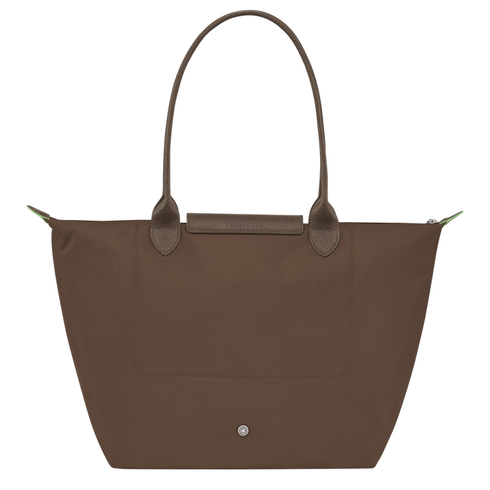 Longchamp - Large Le Pliage Tote, Terra