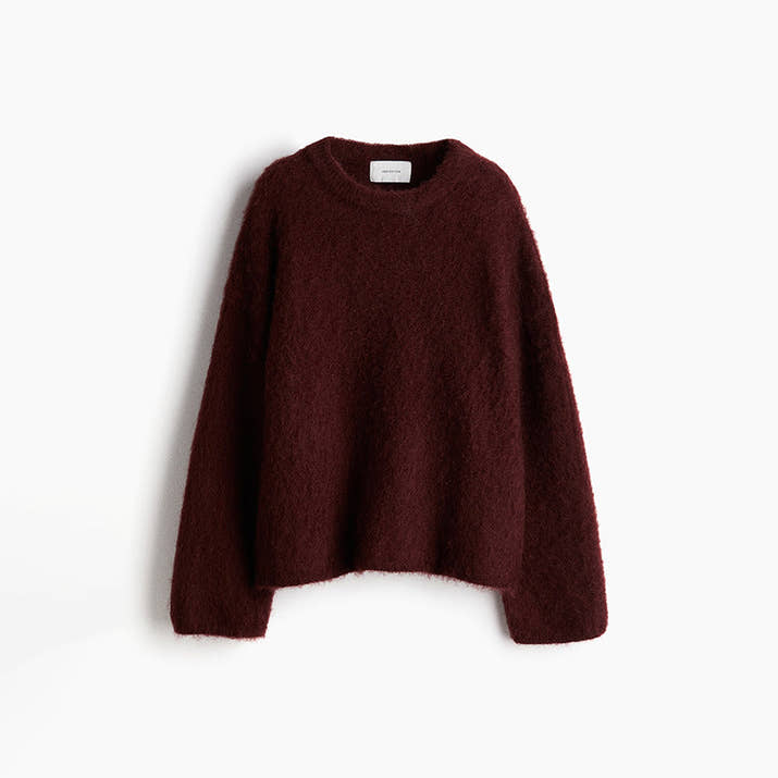 Sophia - Moahirmix Sweater