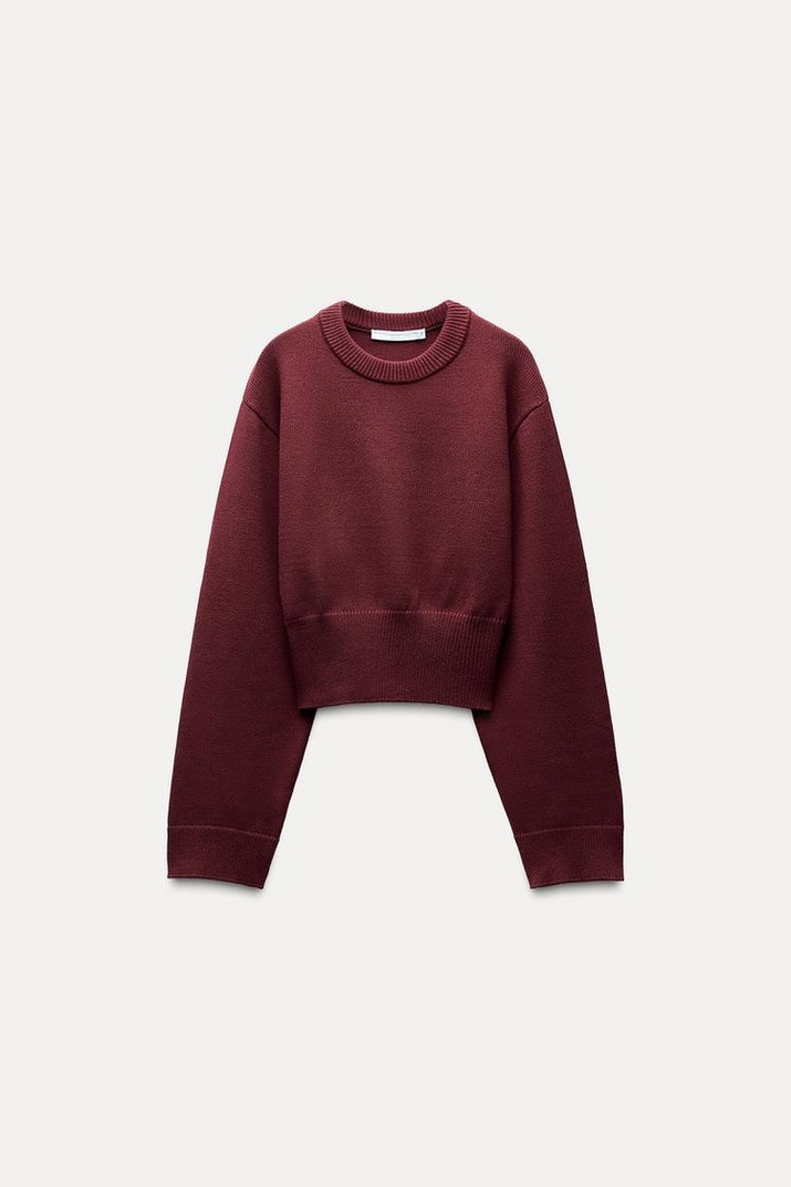 Lily | Knit Autumn Sweater