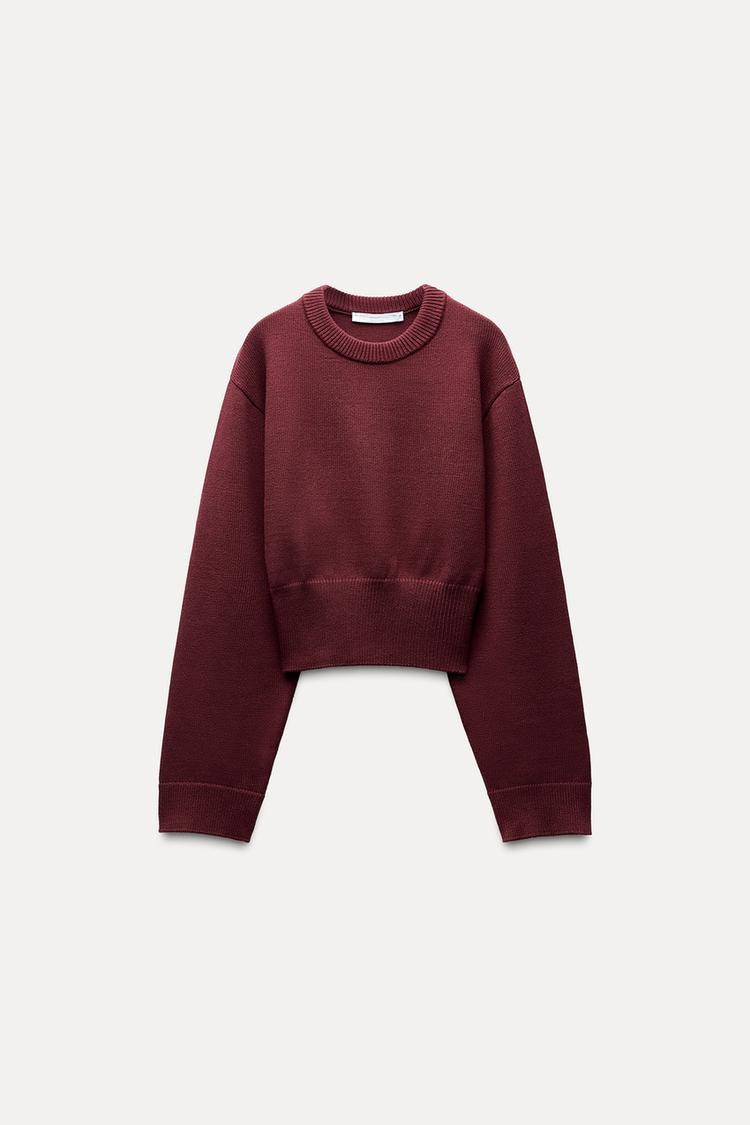 Lily | Knit Autumn Sweater