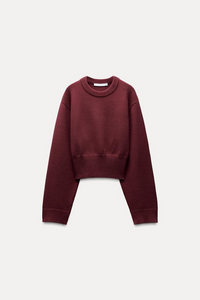 Lily | Knit Autumn Sweater
