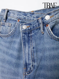 SkyWide Jeans