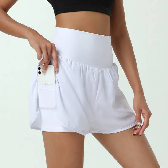 GlowShorts 2-in-1