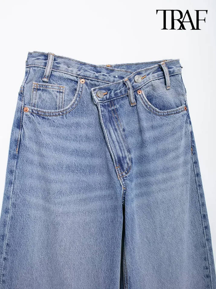 SkyWide Jeans