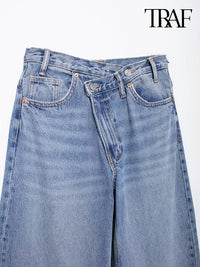 SkyWide Jeans