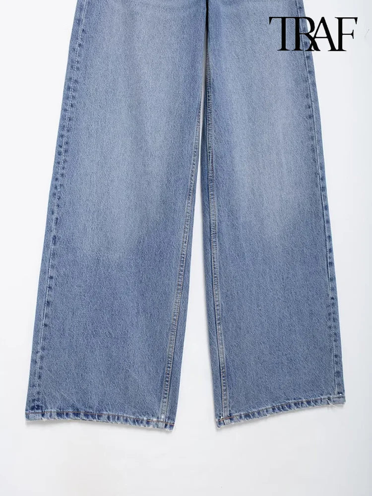 SkyWide Jeans
