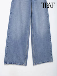 SkyWide Jeans