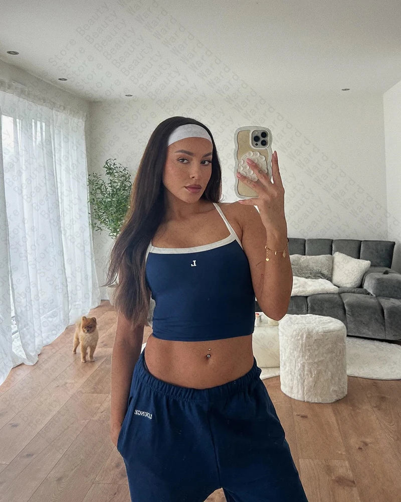 Harajuku Y2K Clothes Embroidery 2000s Style Selling Women T-shirt Aesthetic Crop Tops Summer Short Sleeve Tees Kpop Streetwear