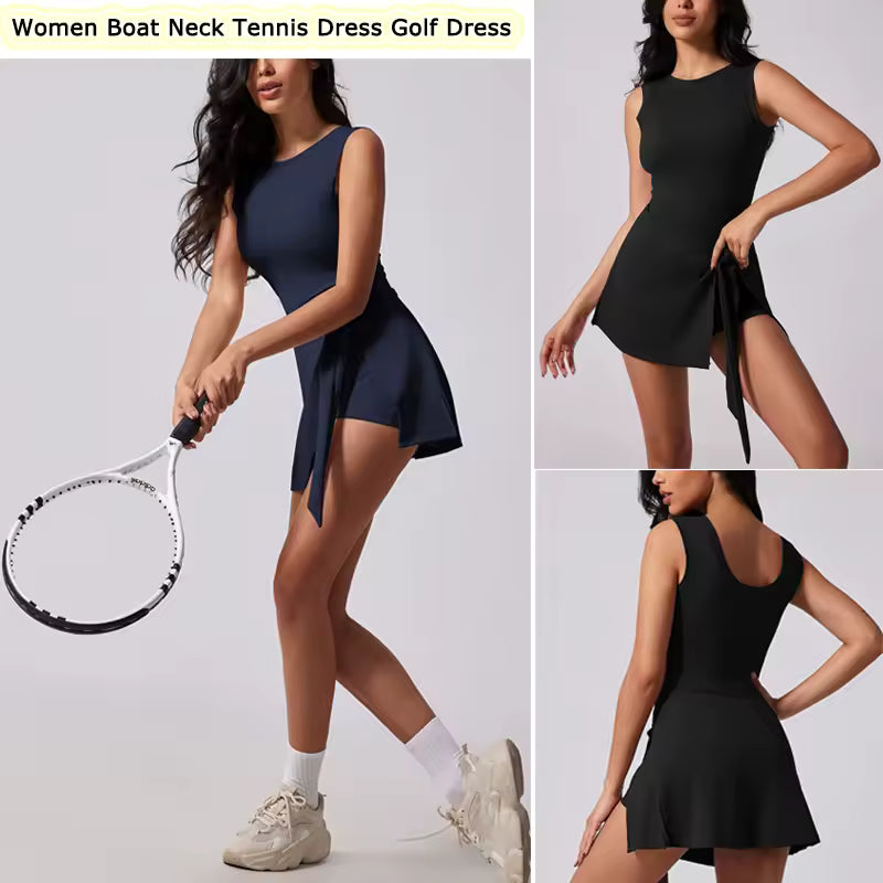 active chic Tennis Drees