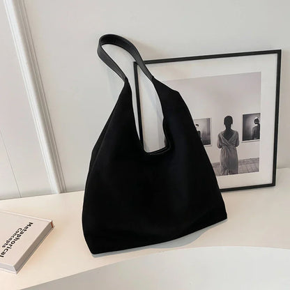 Jady | Suede Tote Bag