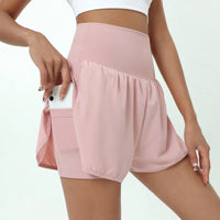 GlowShorts 2-in-1