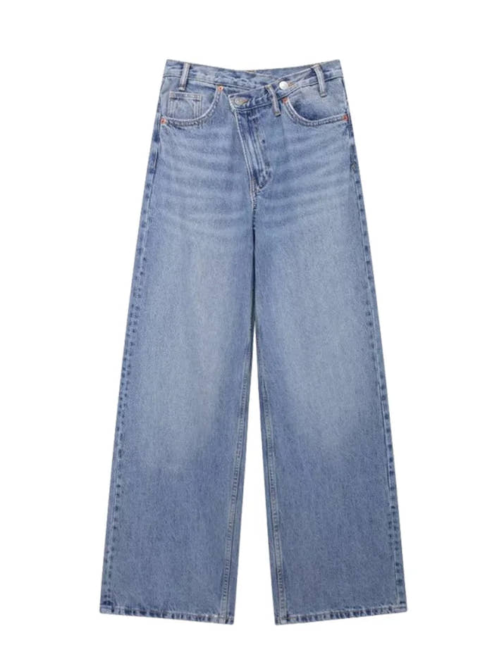 SkyWide Jeans