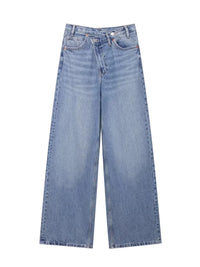 SkyWide Jeans