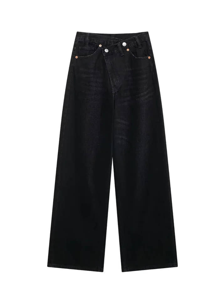 SkyWide Jeans
