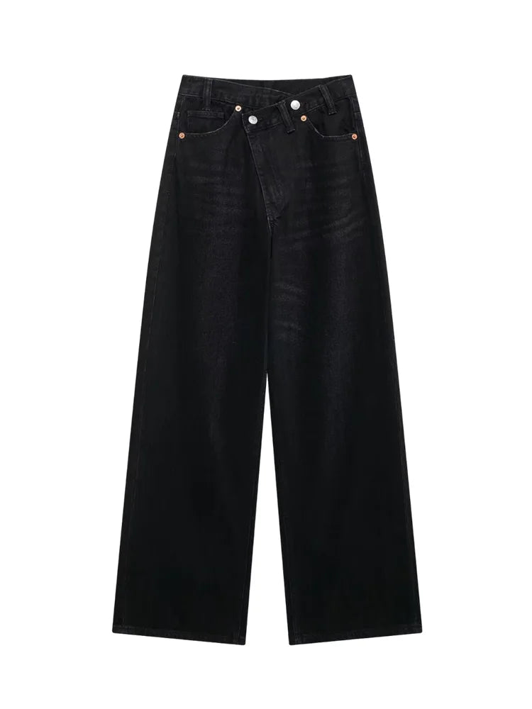 SkyWide Jeans
