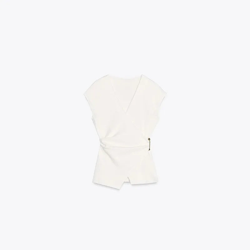 Elegant Summer Two Piece Se