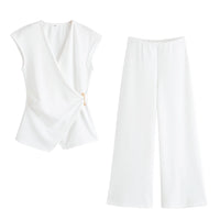 Elegant Summer Two Piece Se