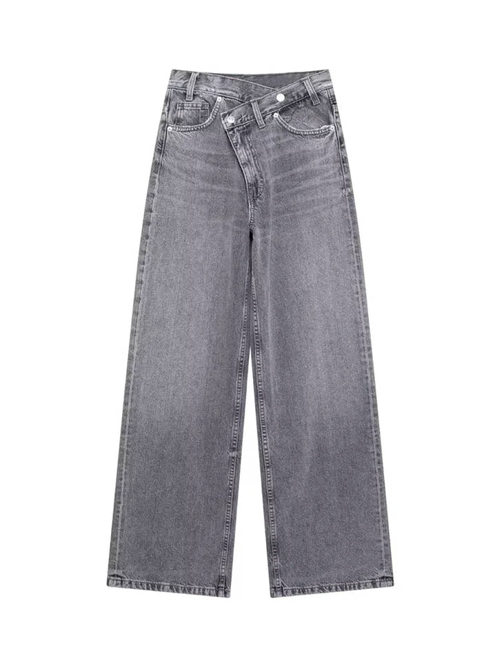 SkyWide Jeans