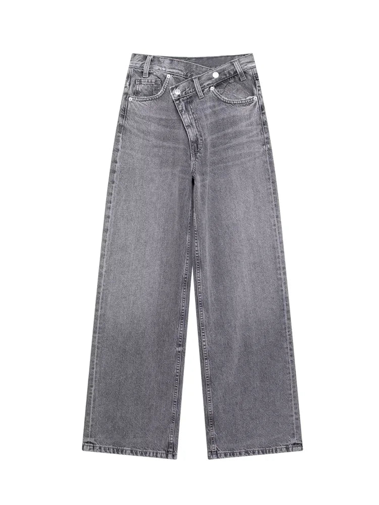 SkyWide Jeans