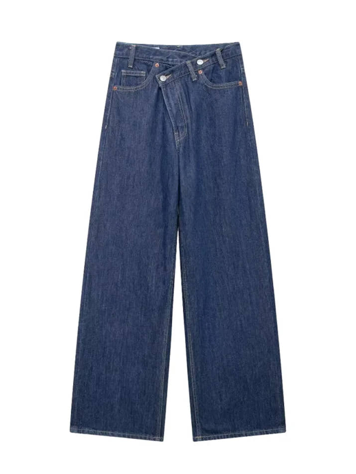 SkyWide Jeans