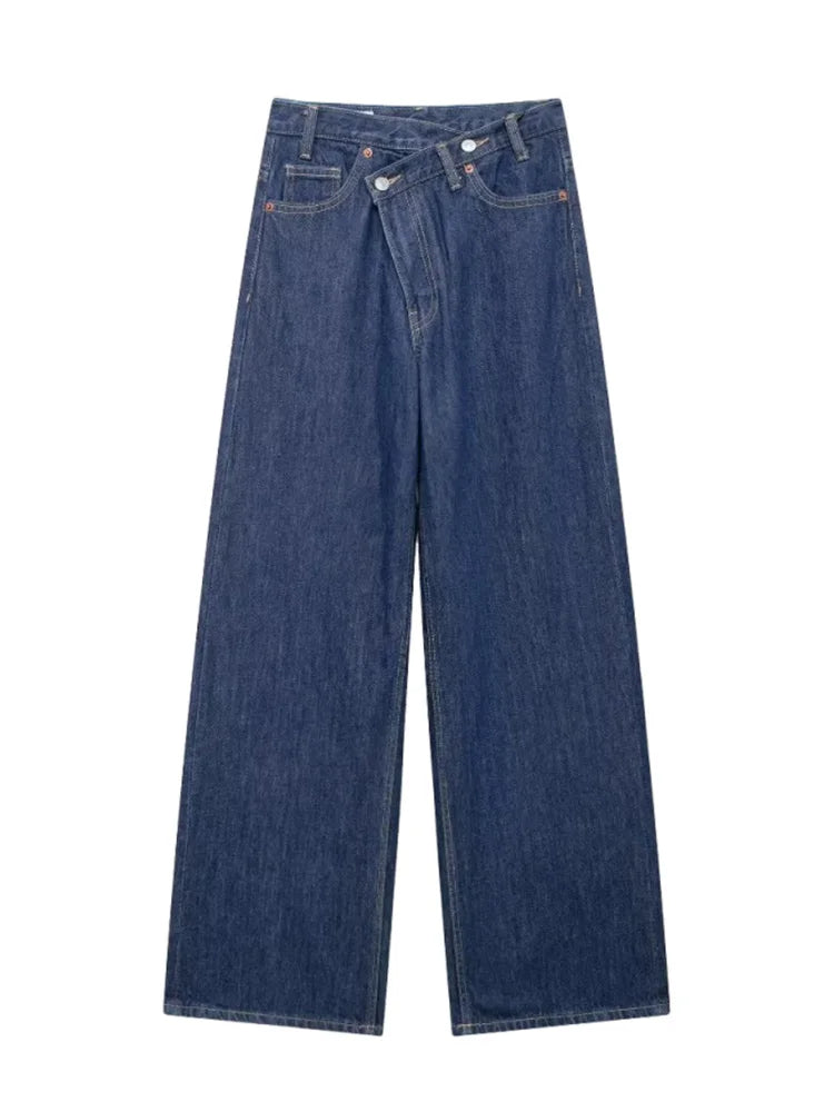 SkyWide Jeans