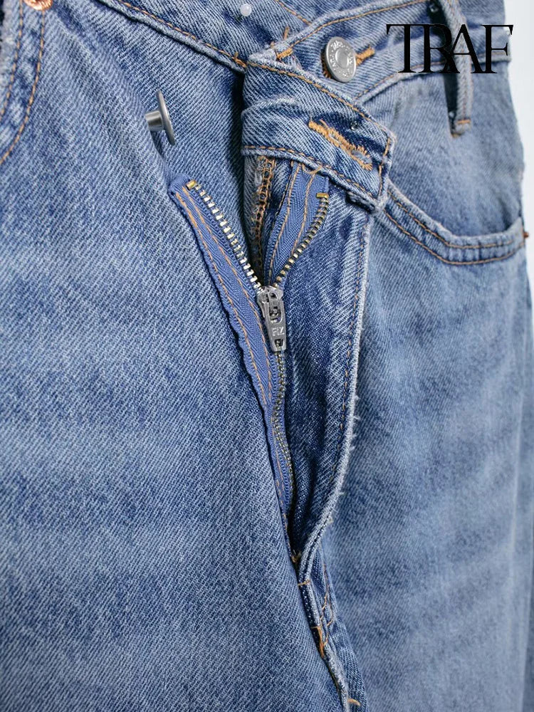SkyWide Jeans