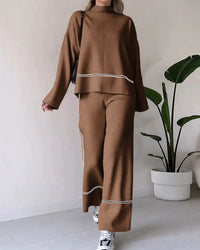 Elodie | Comfortabele Tweedelige Mode Set voor Vrouwen