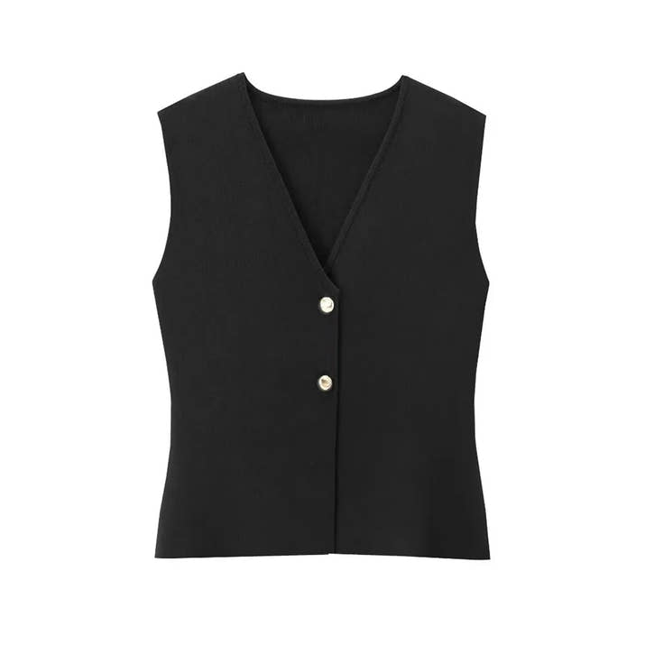 Nela | Gilet Top