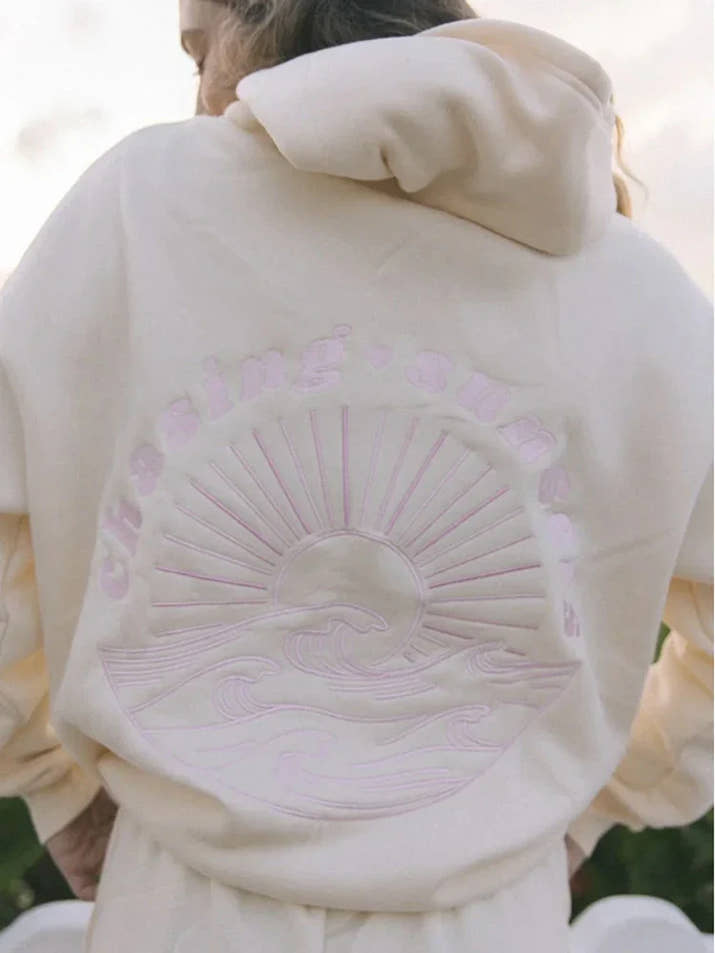 Cozy and Super Comfortable Fall Winter Wave Hoodie!!!