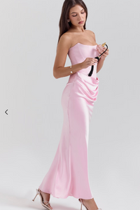 ABITO MAXI CORSETTO VERA