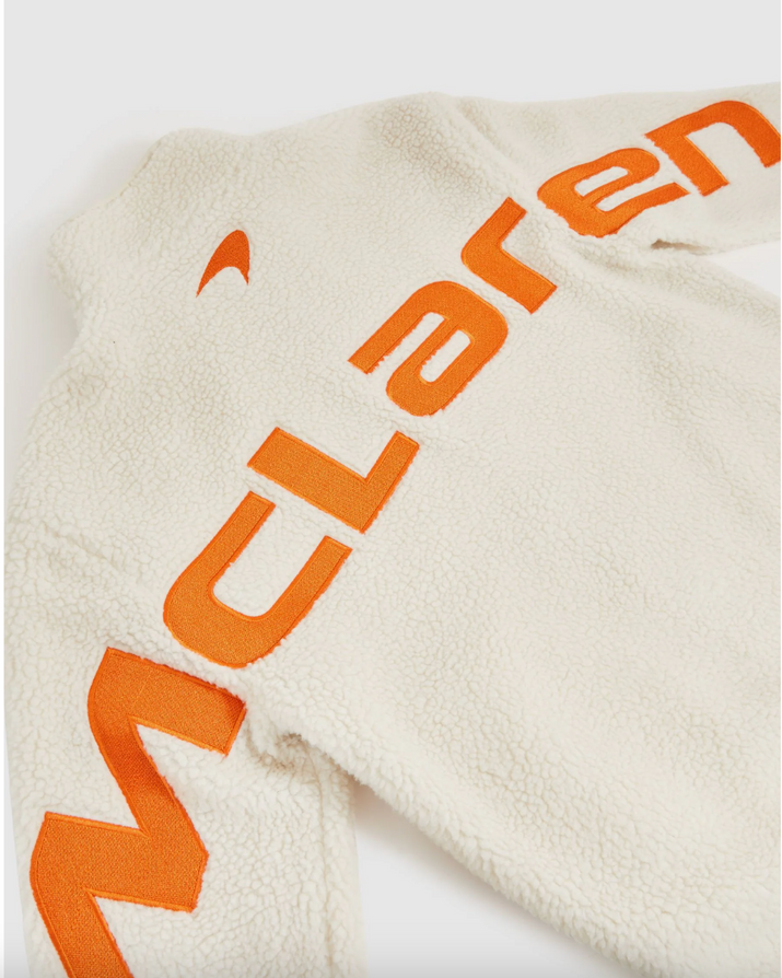 McLaren Fleece Jacket