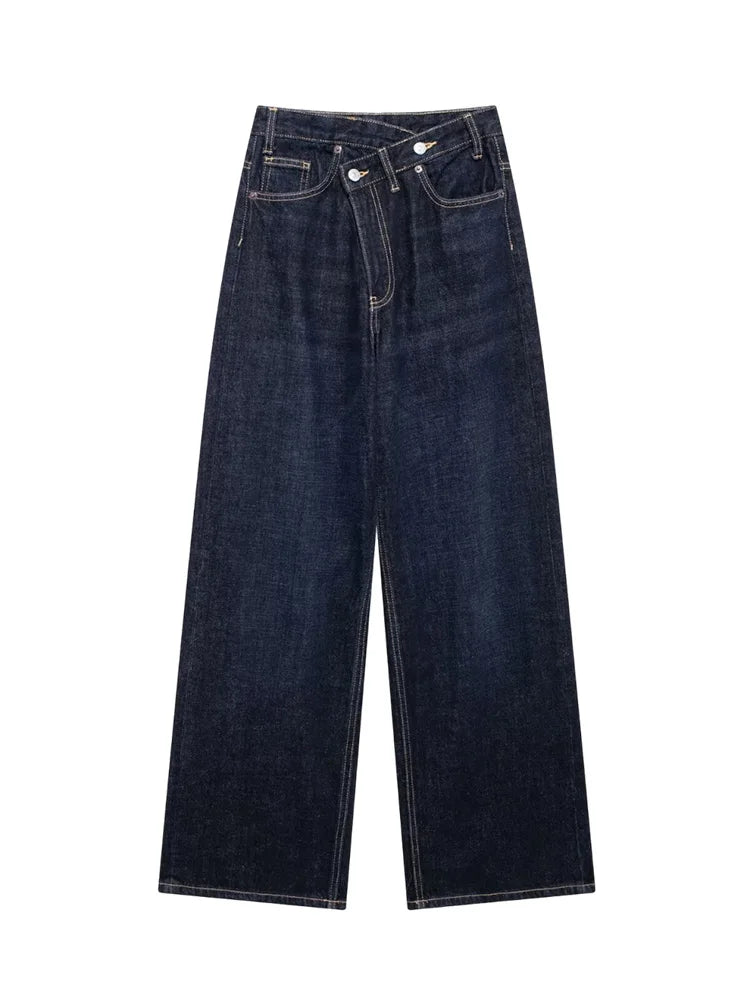 SkyWide Jeans