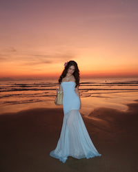 The Sunset Muse Dress