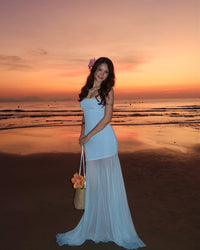 The Sunset Muse Dress