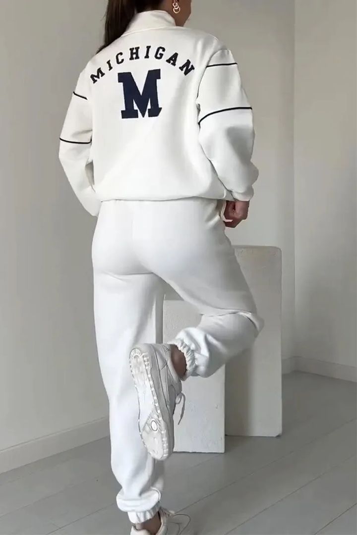 Michigan | Cozy Sweatsuit