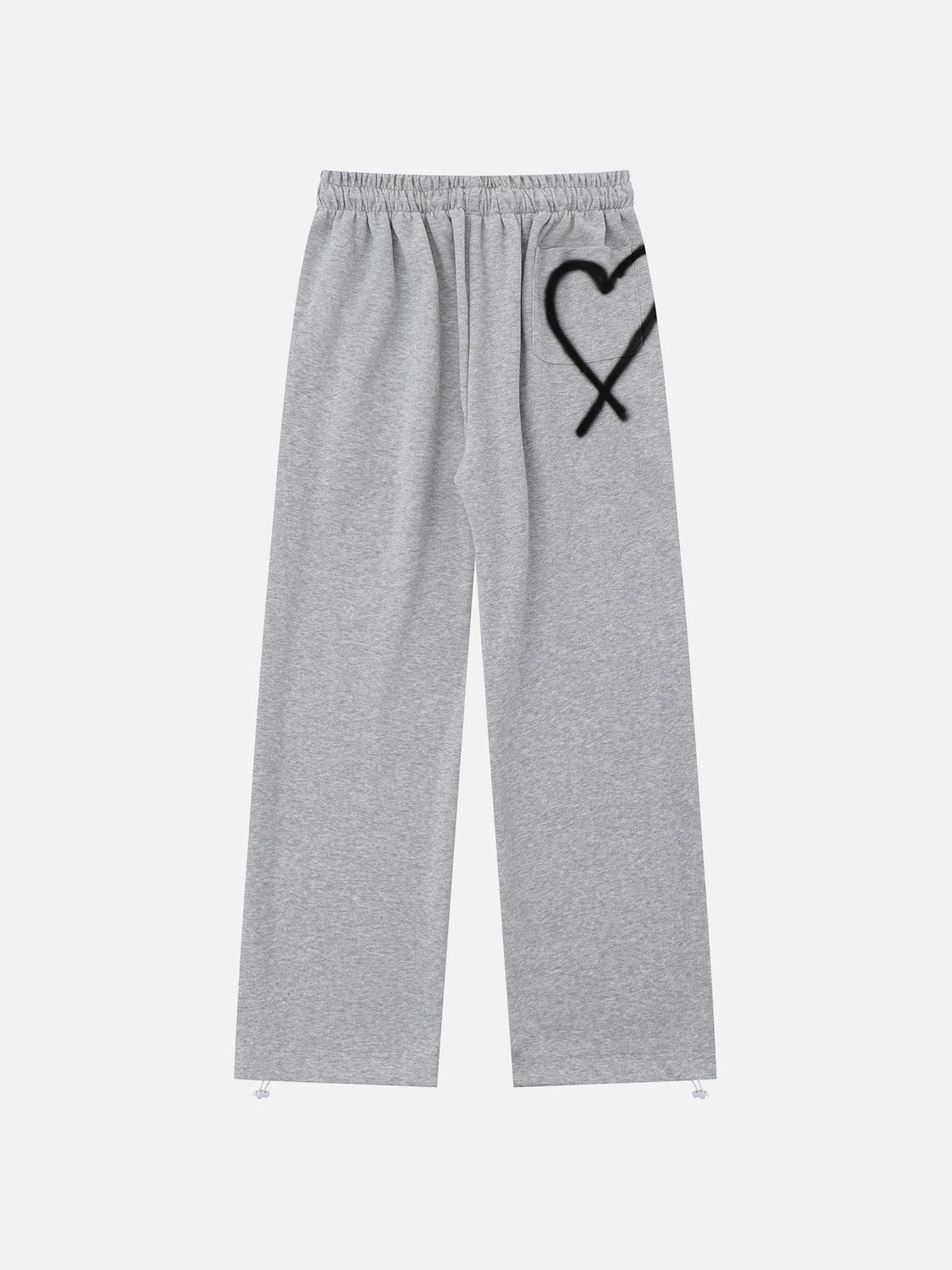 Cozy Heart Sweatpants