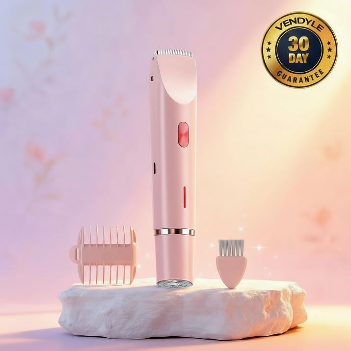 Vendyle™ 2-in-1 Lichaamsscheermes voor vrouwen
