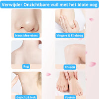 PHANSTA - Lichaam en Gezicht Scrub Gel – Diepe Reiniging en Hydratatie 50ml