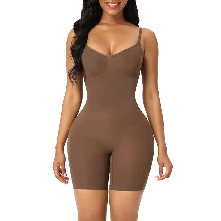 Monzi Shaper™ - Onzichtbaar Onder Elke Outfit! Vandaag 1+1 Gratis