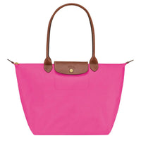 Longchamp - Large Le Pliage Tote, Pink