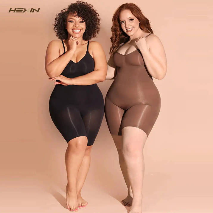 Monzi Shaper™ - Onzichtbaar Onder Elke Outfit! Vandaag 1+1 Gratis
