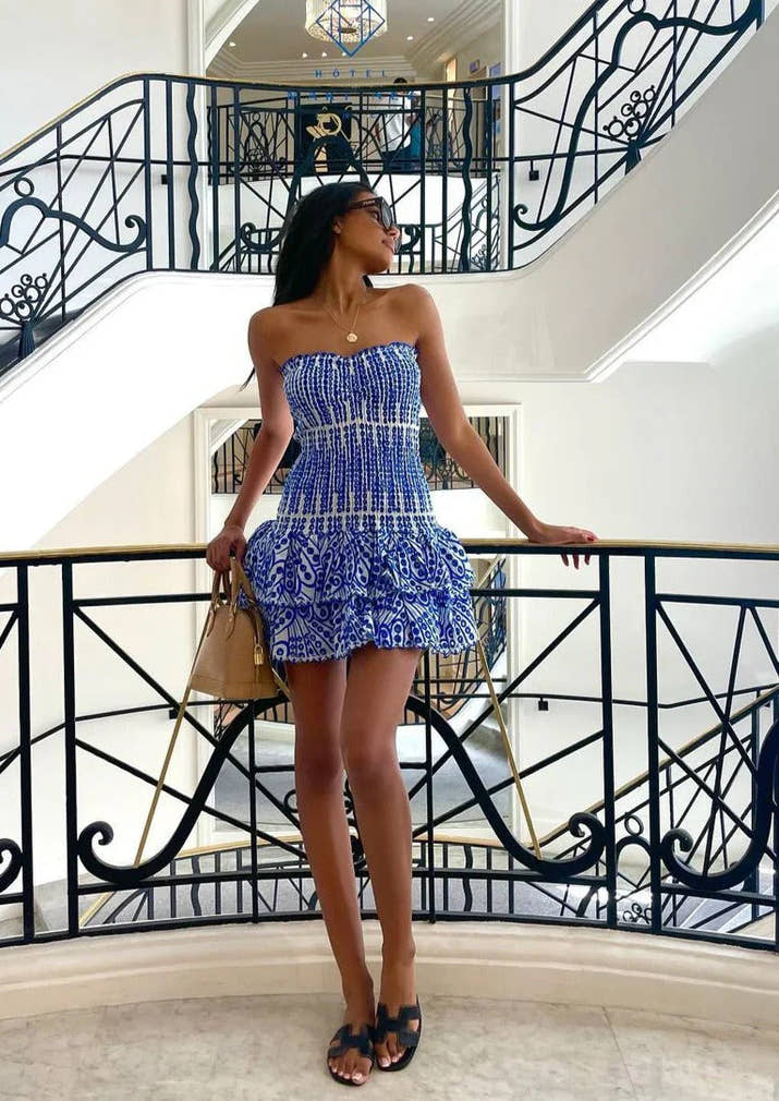 MALLORCA dress