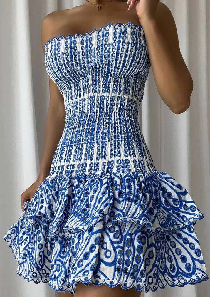 MALLORCA dress