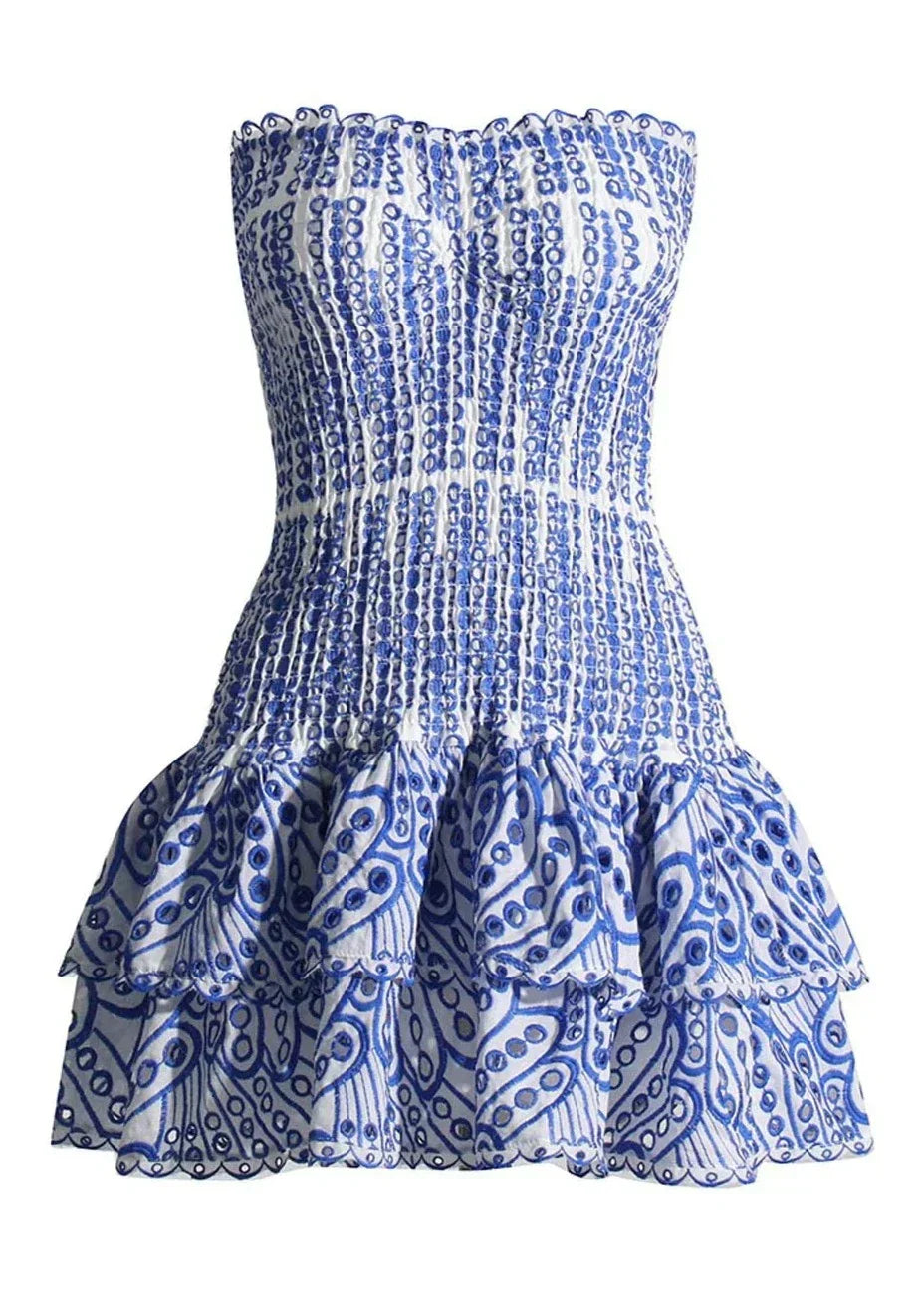 MALLORCA dress