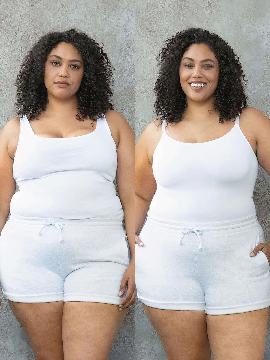 Shape hemdje (1+1 GRATIS)