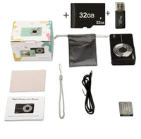 Retroclicker Camera
